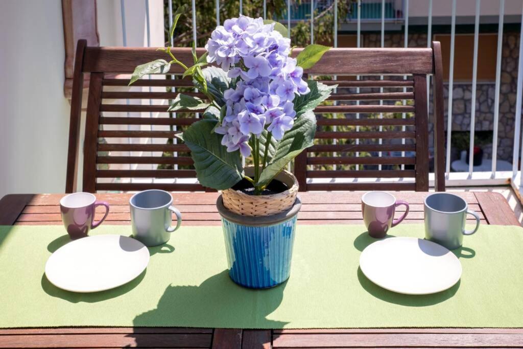 Apartament White House Sorrento - Casa Vacanza Zewnętrze zdjęcie