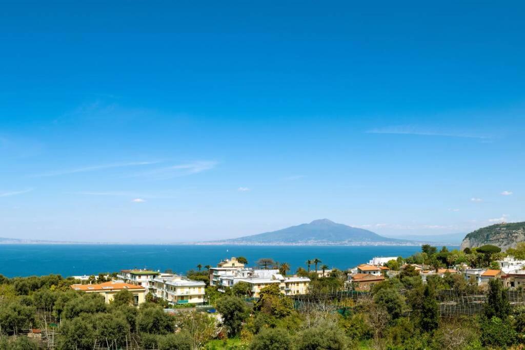 Apartament White House Sorrento - Casa Vacanza Zewnętrze zdjęcie