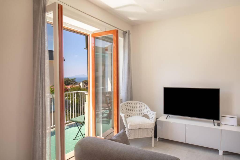 Apartament White House Sorrento - Casa Vacanza Zewnętrze zdjęcie