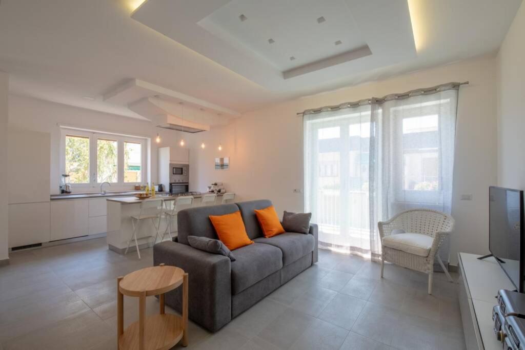 Apartament White House Sorrento - Casa Vacanza Zewnętrze zdjęcie