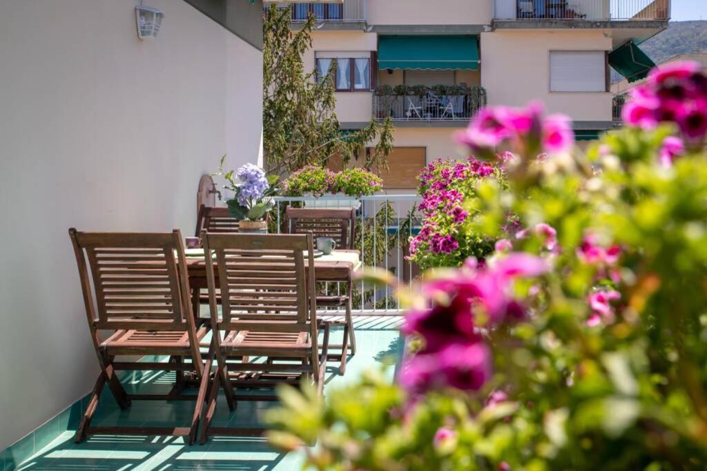 Apartament White House Sorrento - Casa Vacanza Zewnętrze zdjęcie