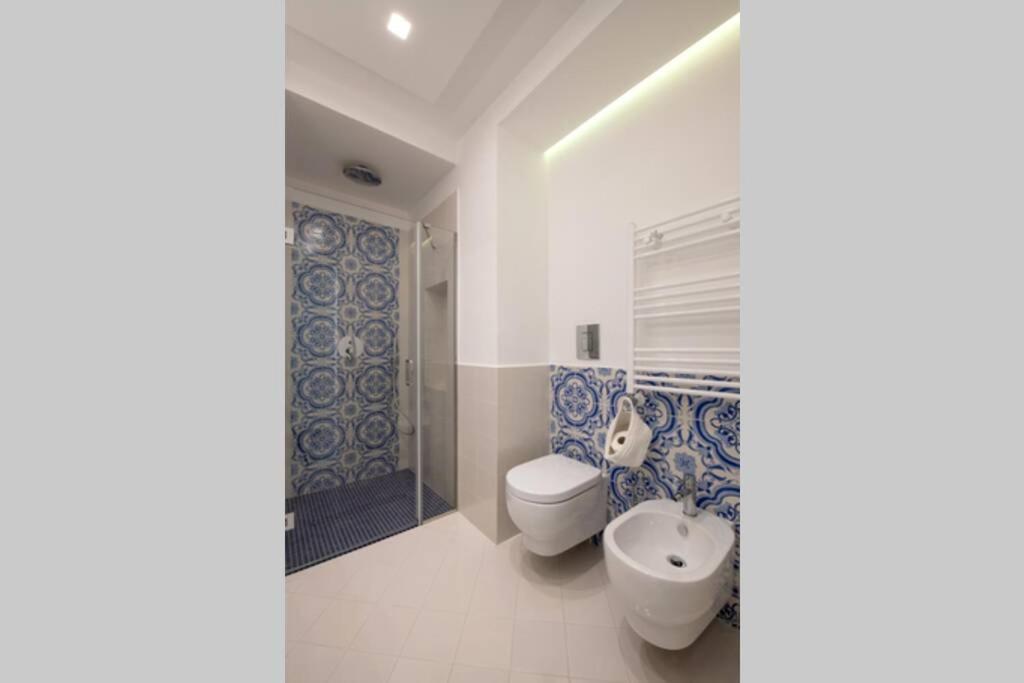 Apartament White House Sorrento - Casa Vacanza Zewnętrze zdjęcie