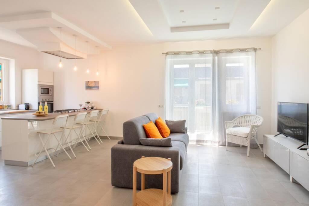 Apartament White House Sorrento - Casa Vacanza Zewnętrze zdjęcie