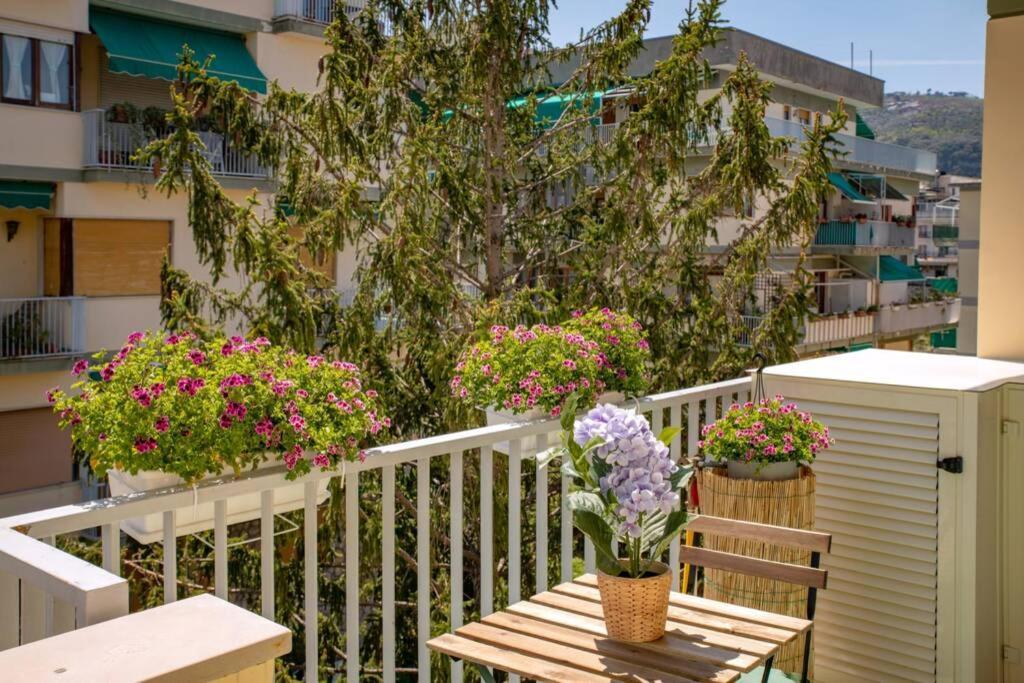 Apartament White House Sorrento - Casa Vacanza Zewnętrze zdjęcie