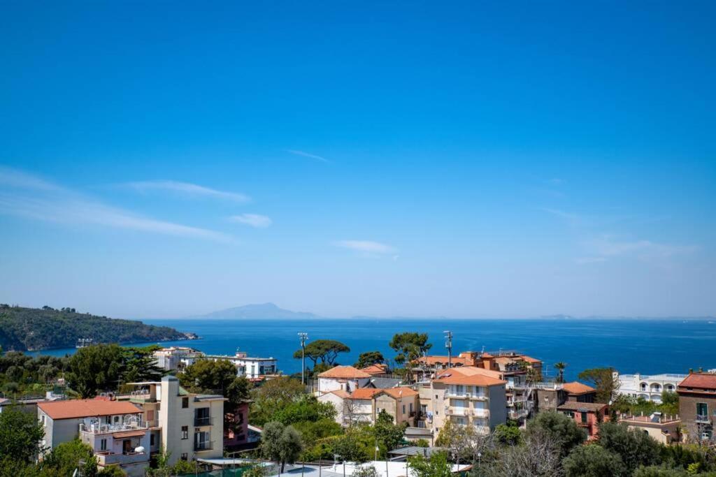 Apartament White House Sorrento - Casa Vacanza Zewnętrze zdjęcie