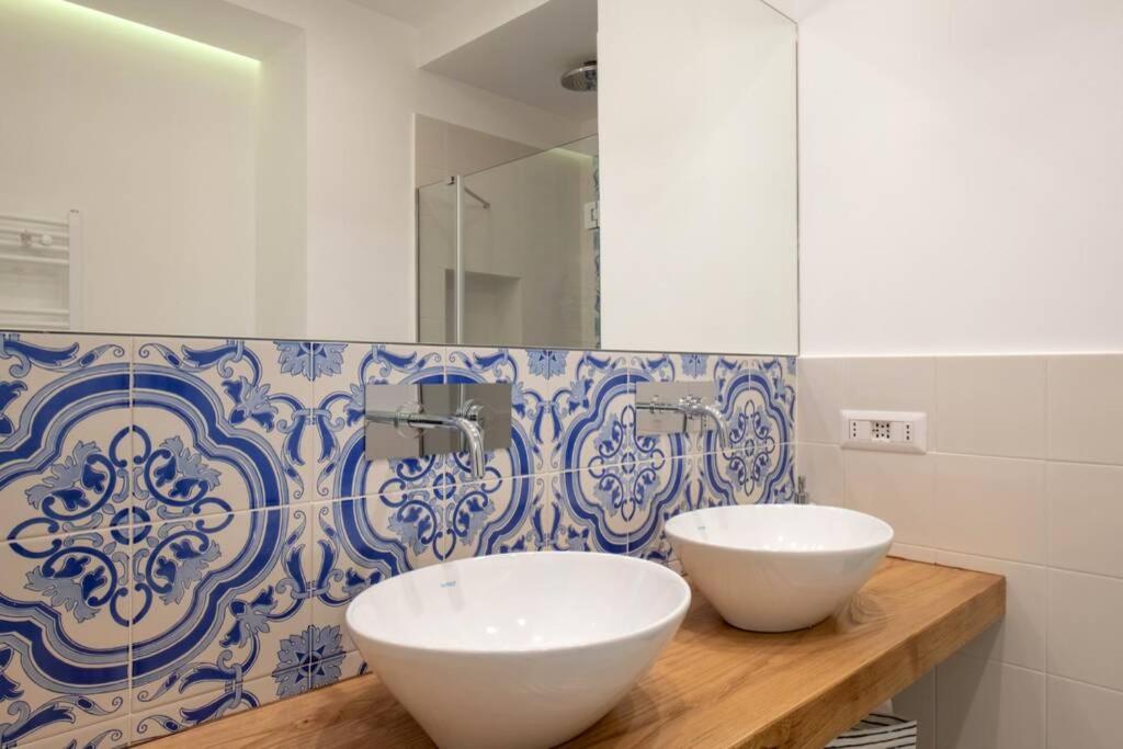 Apartament White House Sorrento - Casa Vacanza Zewnętrze zdjęcie