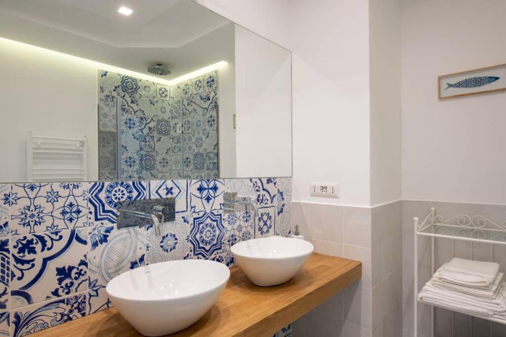 Apartament White House Sorrento - Casa Vacanza Zewnętrze zdjęcie