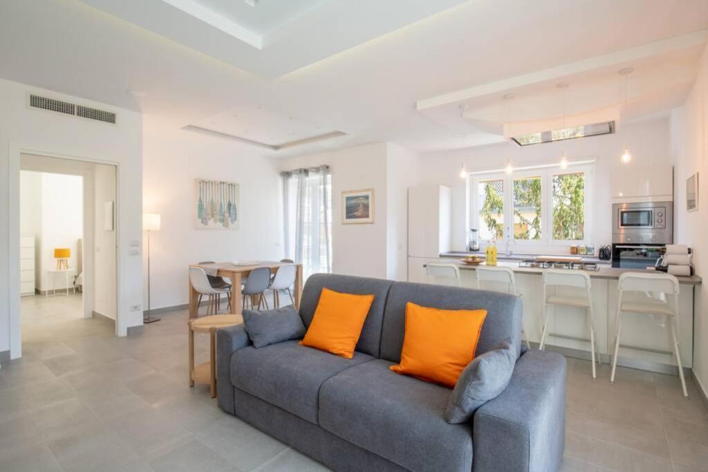 Apartament White House Sorrento - Casa Vacanza Zewnętrze zdjęcie