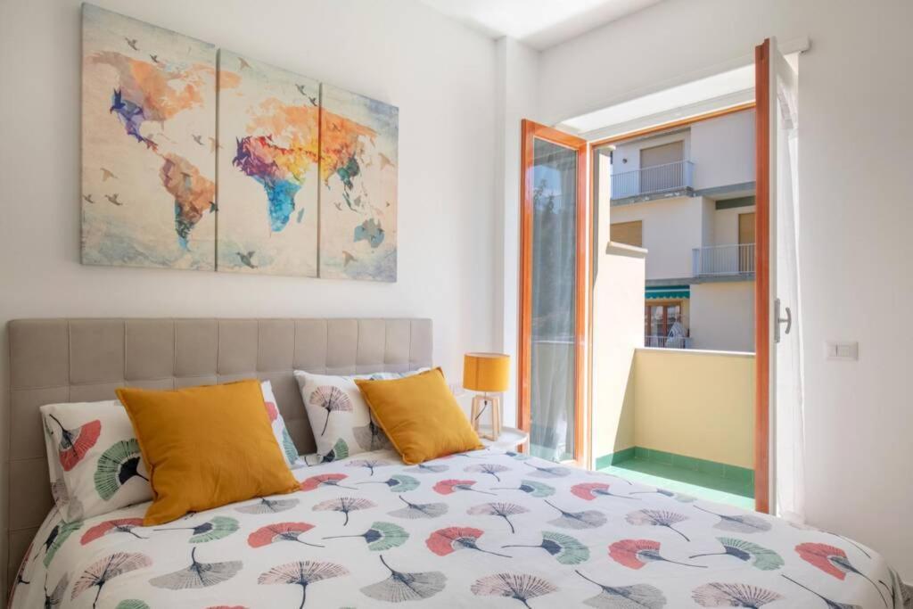 Apartament White House Sorrento - Casa Vacanza Zewnętrze zdjęcie