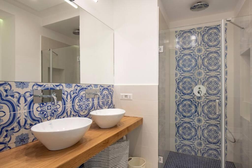 Apartament White House Sorrento - Casa Vacanza Zewnętrze zdjęcie