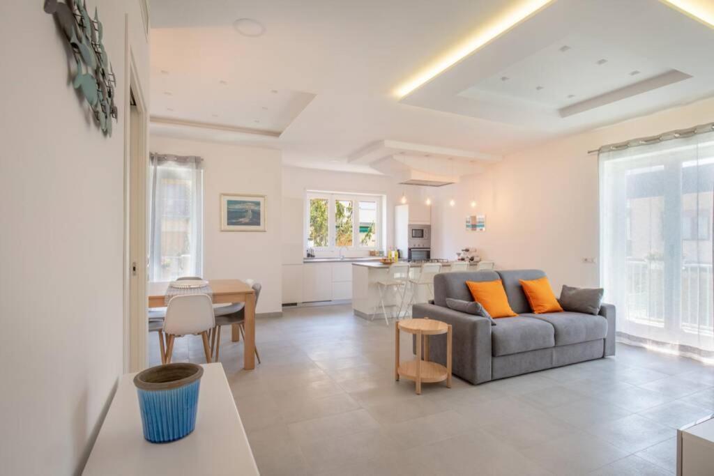 Apartament White House Sorrento - Casa Vacanza Zewnętrze zdjęcie