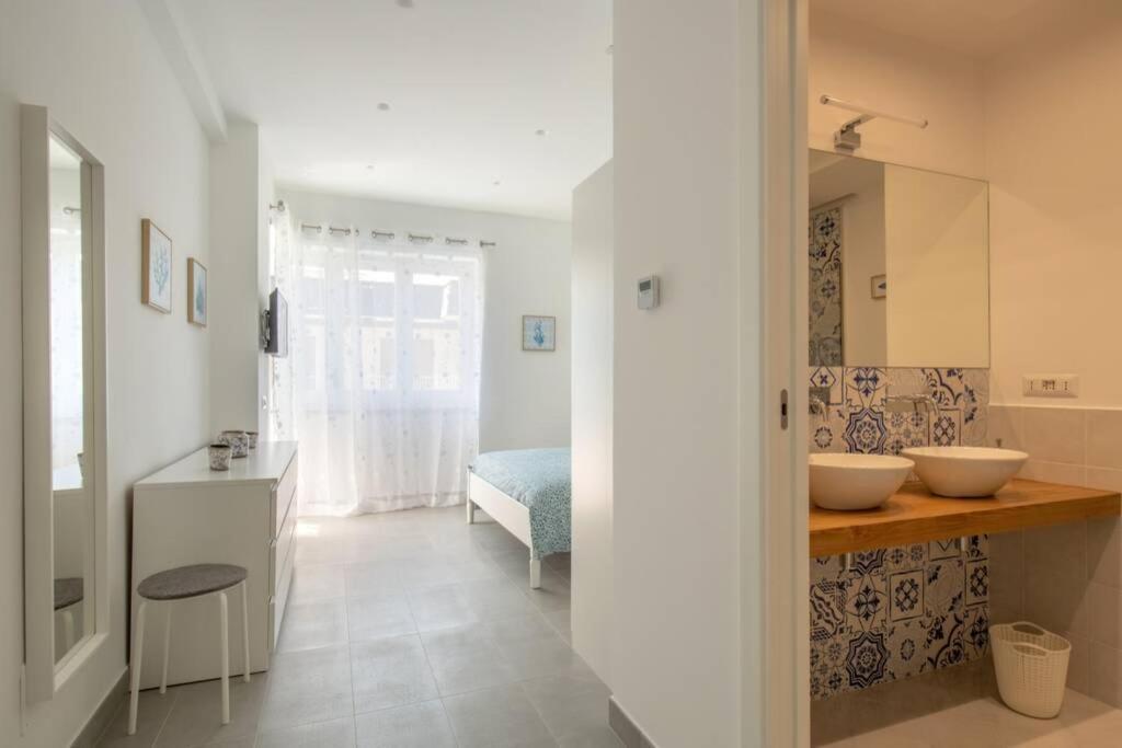 Apartament White House Sorrento - Casa Vacanza Zewnętrze zdjęcie