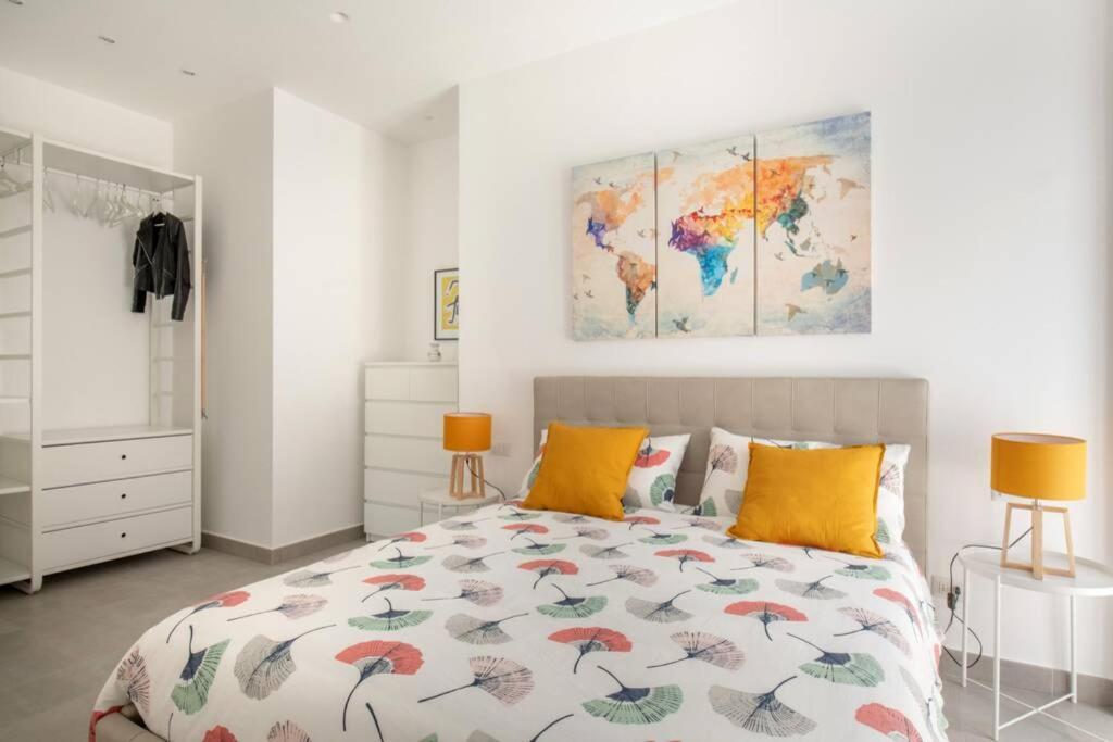 Apartament White House Sorrento - Casa Vacanza Zewnętrze zdjęcie