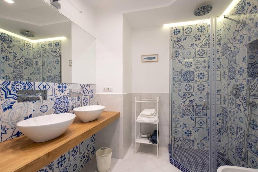 Apartament White House Sorrento - Casa Vacanza Zewnętrze zdjęcie